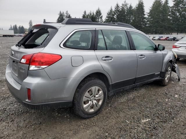 2011 Subaru Outback 2.5I