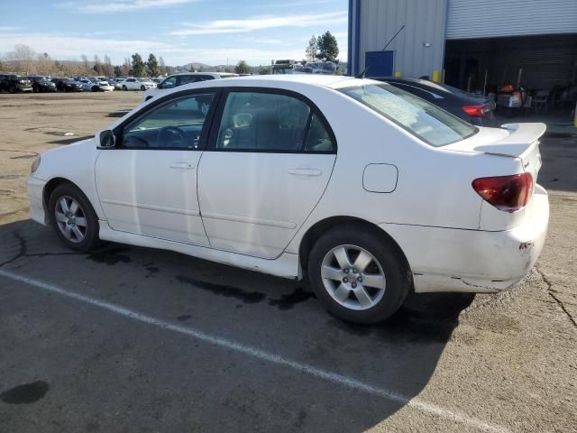 2007 Toyota Corolla CE