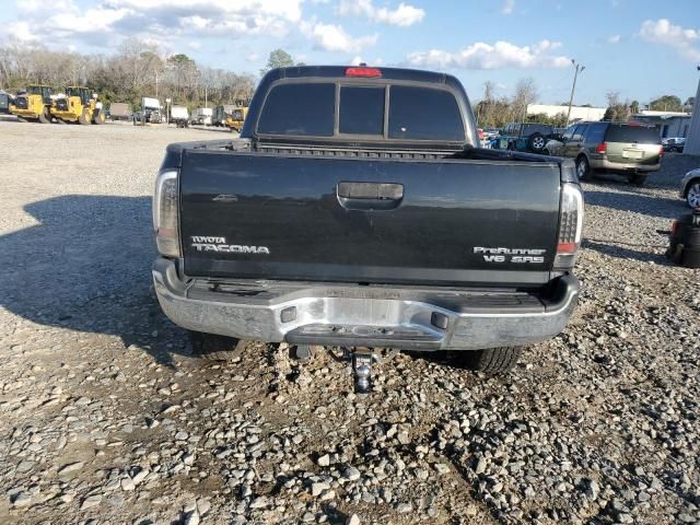 2010 Toyota Tacoma Double Cab Prerunner