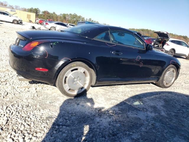 2002 Lexus SC 430