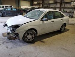 Ford salvage cars for sale: 2000 Ford Focus ZTS