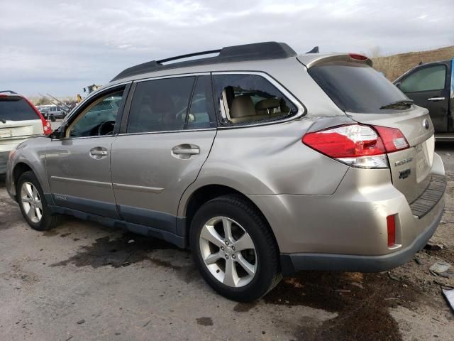 2014 Subaru Outback 2.5I Limited