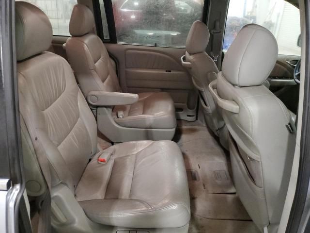 2007 Honda Odyssey EXL