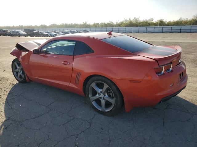 2013 Chevrolet Camaro LT