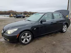 2008 BMW 528 I en venta en Memphis, TN