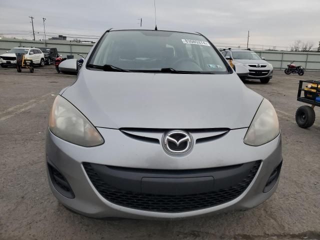 2014 Mazda 2 Sport