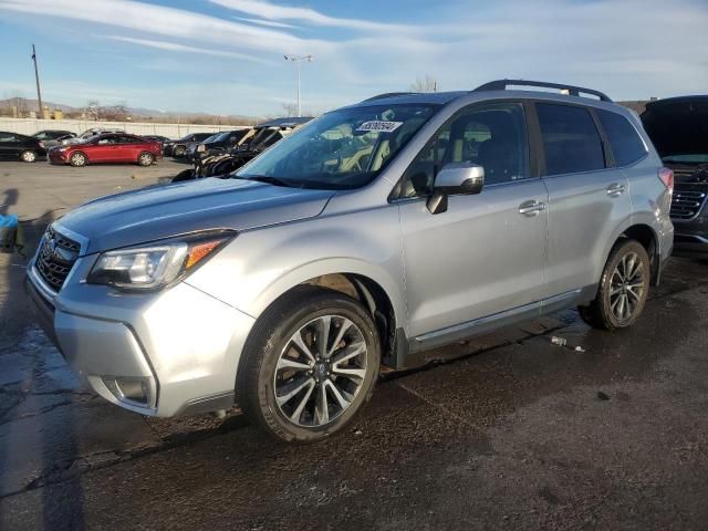 2018 Subaru Forester 2.0XT Touring