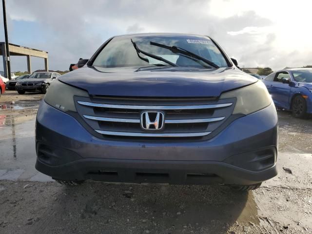 2013 Honda CR-V LX