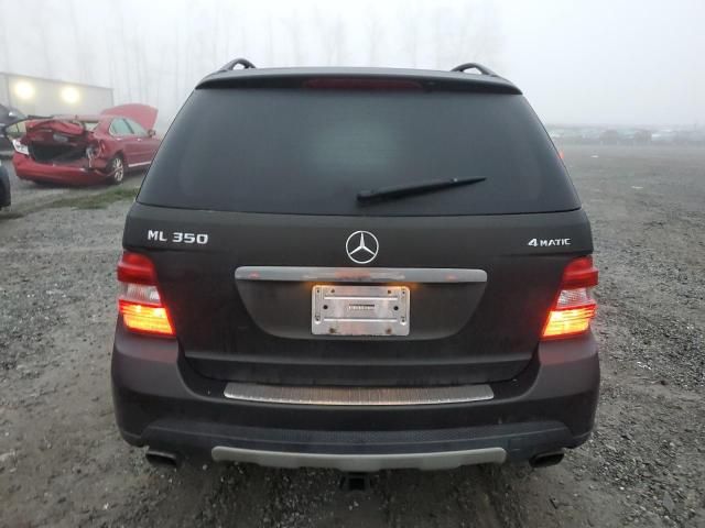 2007 Mercedes-Benz ML 350