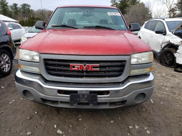 2007 GMC New Sierra C1500 Classic