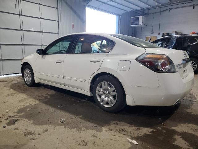 2012 Nissan Altima Base