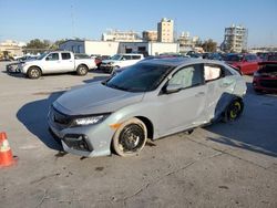 2020 Honda Civic Sport Touring en venta en New Orleans, LA