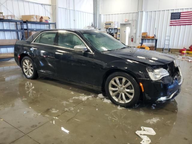 2017 Chrysler 300C Platinum