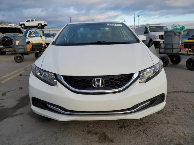 2015 Honda Civic EX