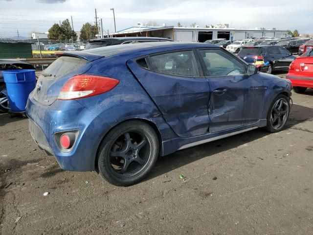 2016 Hyundai Veloster Turbo