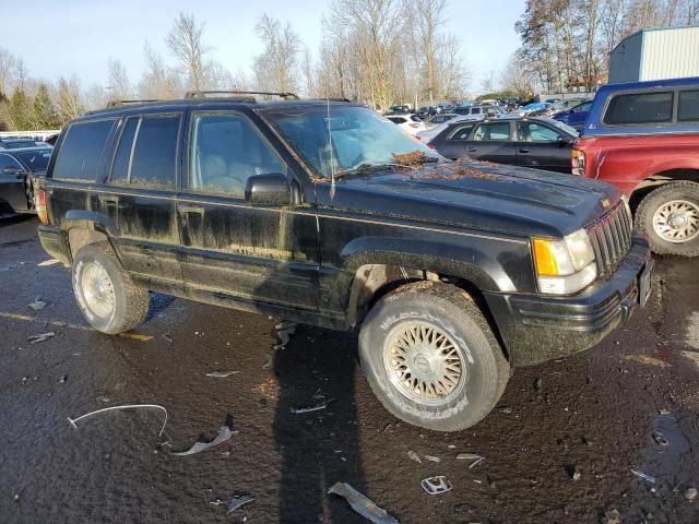 1998 Jeep Grand Cherokee Limited