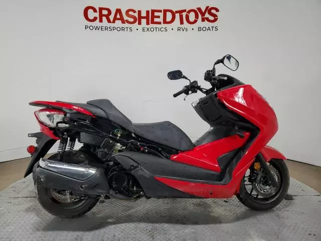 2016 Honda NSS300 A