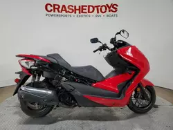 2016 Honda NSS300 A en venta en Dallas, TX