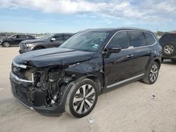 KIA Telluride salvage cars for sale: 2021 KIA Telluride S