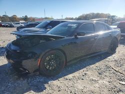 Salvage cars for sale at Montgomery, AL auction: 2017 Dodge Charger R/T 392