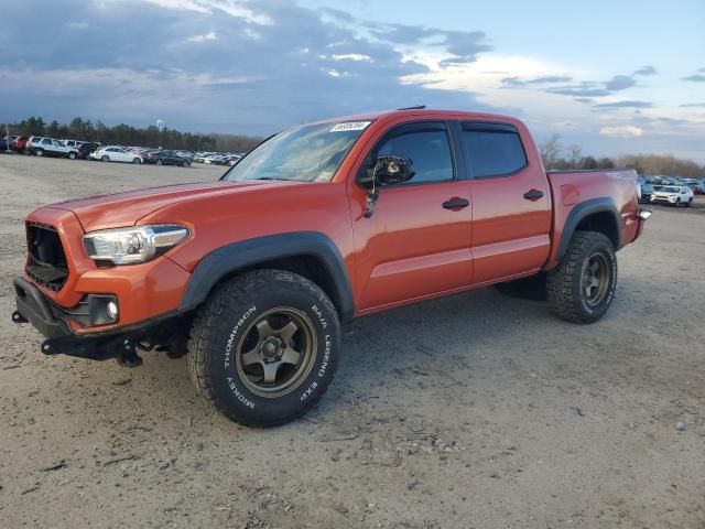 2017 Toyota Tacoma Double Cab