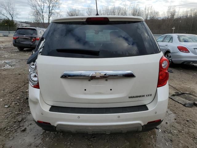 2014 Chevrolet Equinox LTZ