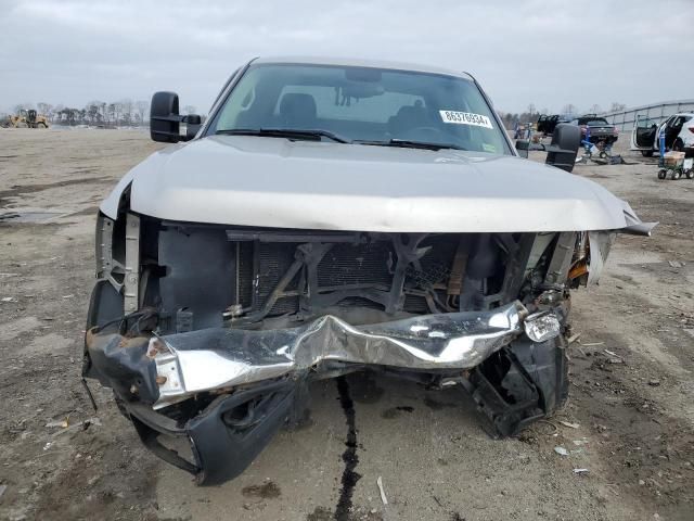 2007 Chevrolet Silverado K1500