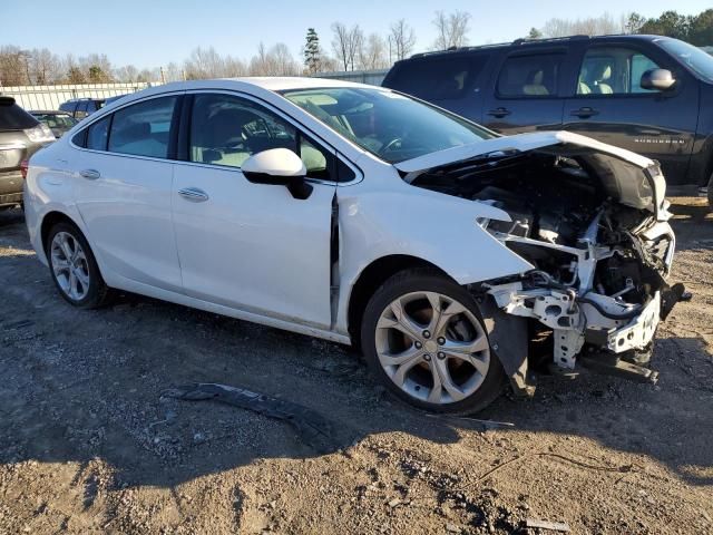 2017 Chevrolet Cruze Premier