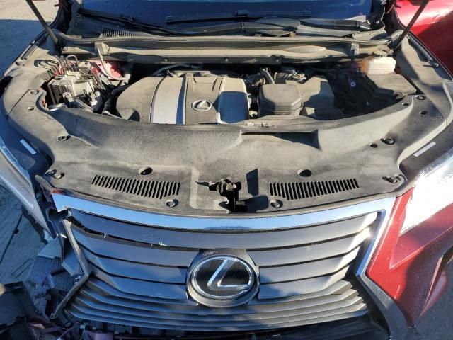 2016 Lexus RX 350 Base