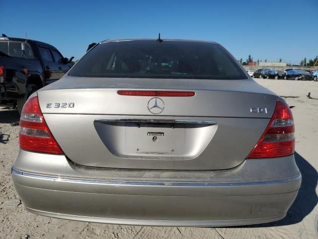 2006 Mercedes-Benz E 320 CDI