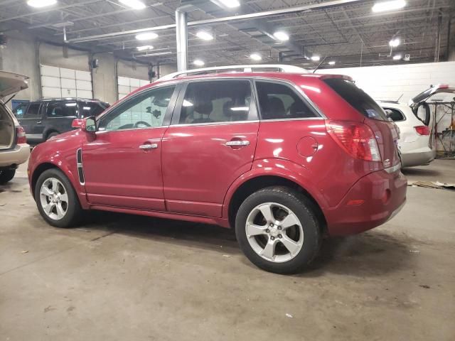 2014 Chevrolet Captiva LT