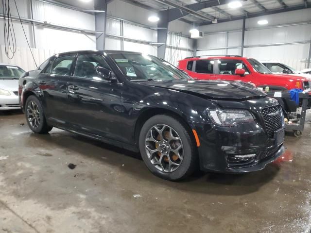 2018 Chrysler 300 S