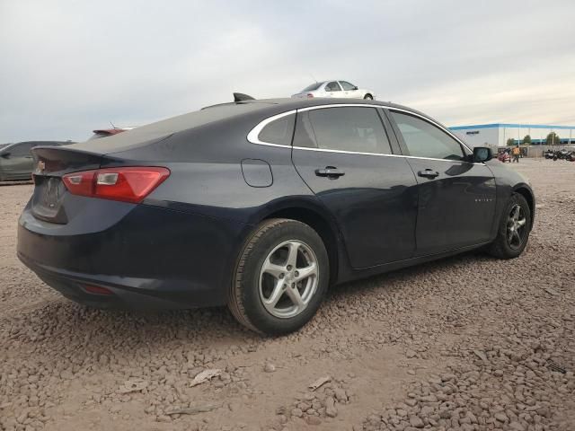 2017 Chevrolet Malibu LS