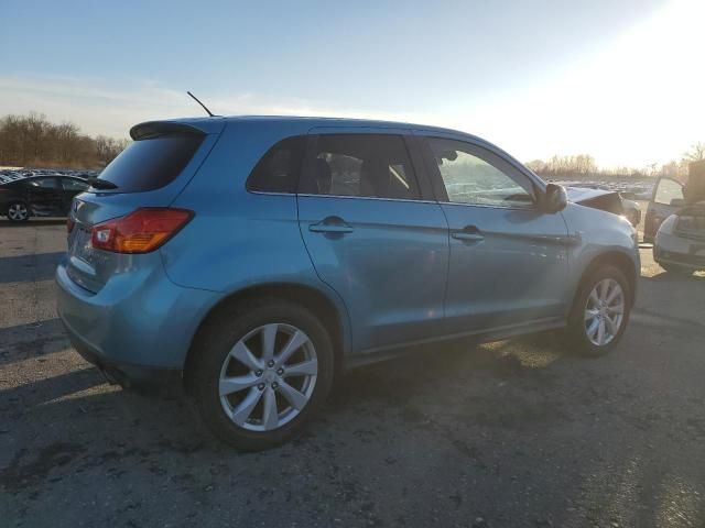 2013 Mitsubishi Outlander Sport SE