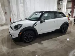 Mini Vehiculos salvage en venta: 2014 Mini Cooper S Paceman