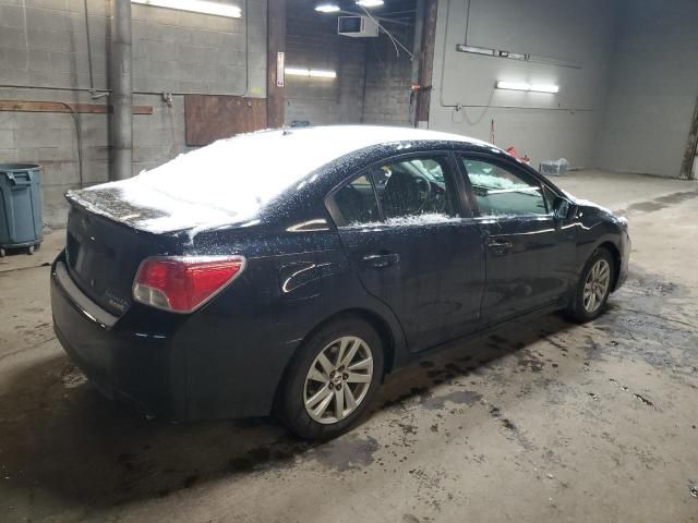 2016 Subaru Impreza Premium