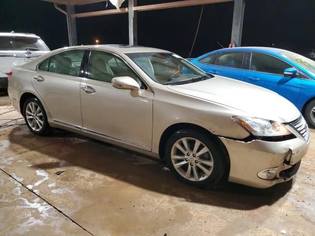 2011 Lexus ES 350