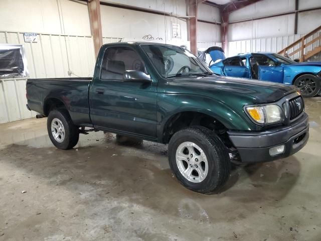 2003 Toyota Tacoma