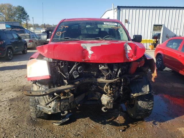 2009 Nissan Titan XE