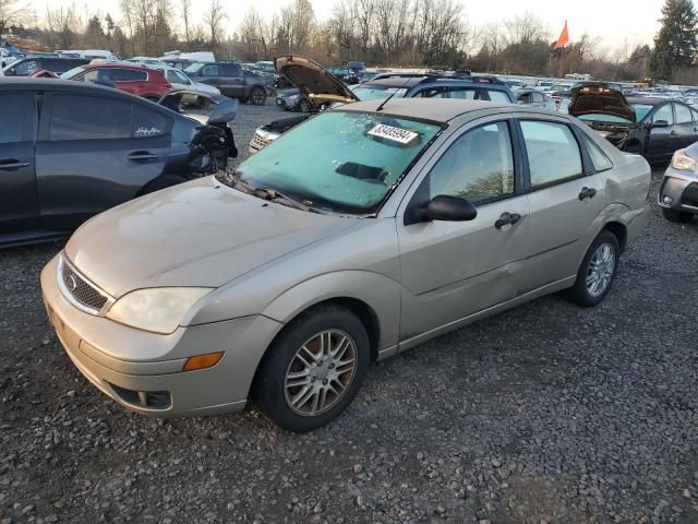 2006 Ford Focus ZX4