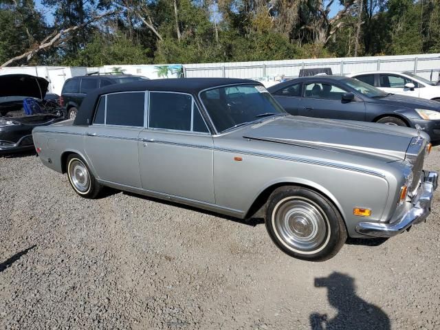 1971 Rolls-Royce Silver Shadow