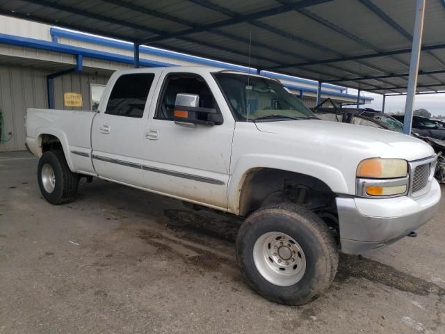 2002 GMC Sierra K1500 Heavy Duty