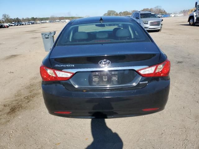 2012 Hyundai Sonata SE