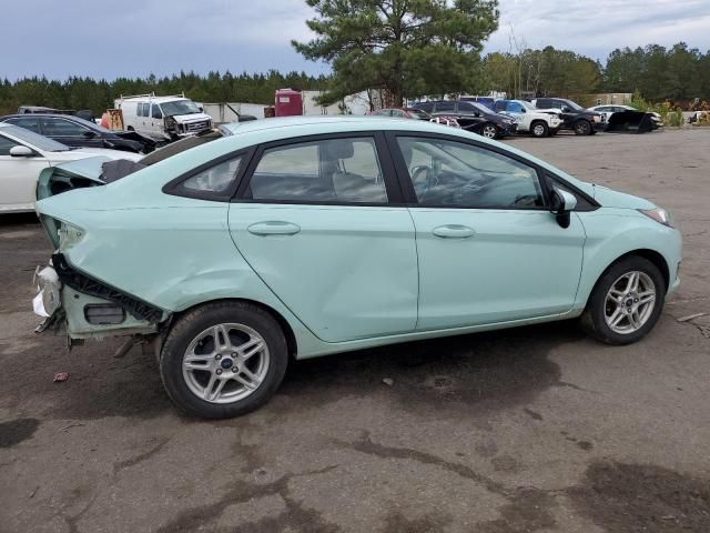 2017 Ford Fiesta SE