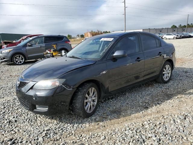 2007 Mazda 3 I