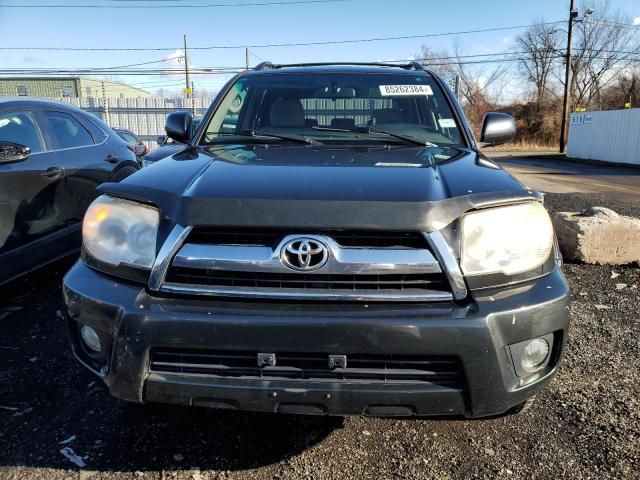 2007 Toyota 4runner SR5