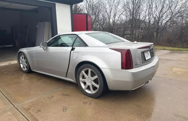 2005 Cadillac XLR