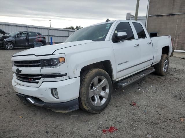 2017 Chevrolet Silverado K1500 LTZ