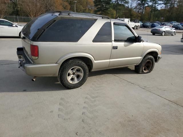 2003 Chevrolet Blazer