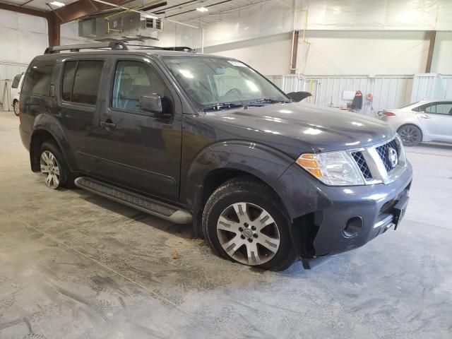 2010 Nissan Pathfinder S